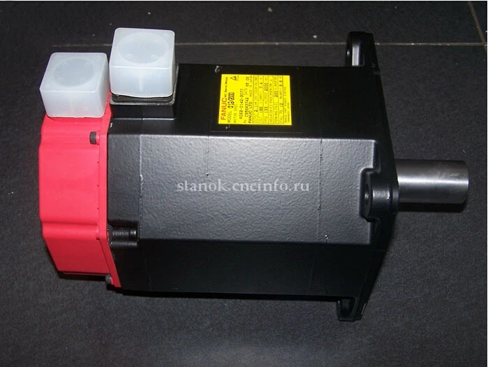 A06B-0142-B075#0008 сервомотор Fanuc
