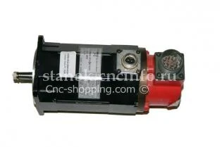 Сервомотор Fanuc Model 1-0 Motor A06B-0522-B041
