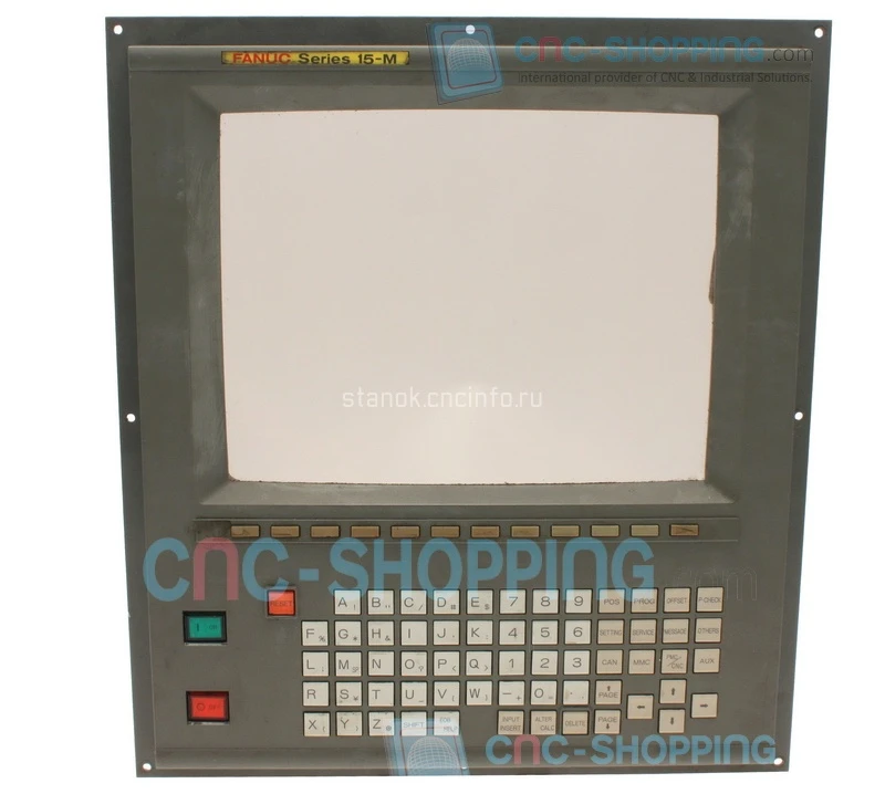 Панель оператора с клавиатурой Fanuc 15B CRT/MDI 14