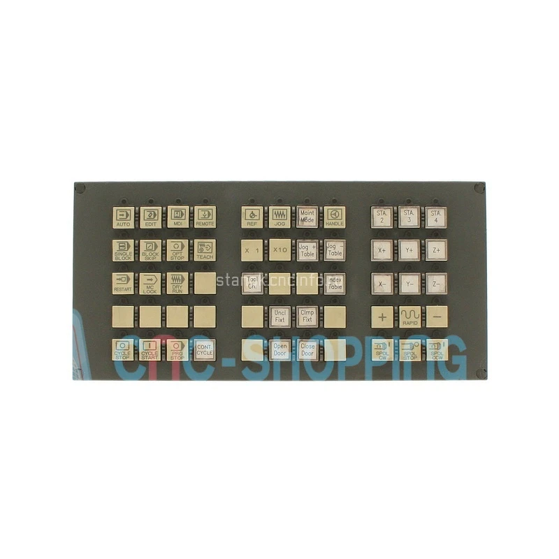 Fanuc EDM Machine