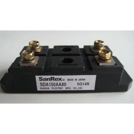Силовой тиристорный модуль SDA150AA80 A50L-5000-0062