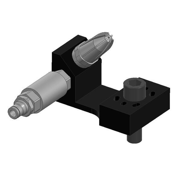 Комплект для подачи сжатого воздуха TRS2 RENISHAW
